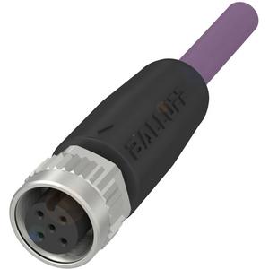 Konfektioniertes Sensor-Aktor-Kabel - Anschlussleitung BCC09MK - BCC09MK