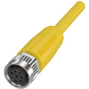 Konfektioniertes Sensor-Aktor-Kabel - Anschlussleitungen - BCC0H8P