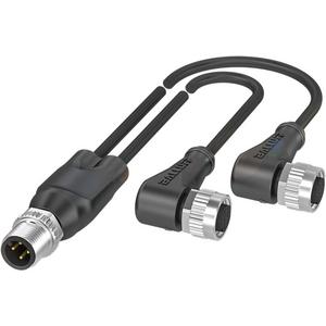 Konfektioniertes Sensor-Aktor-Kabel - Y-Verteiler - BCC0C9U