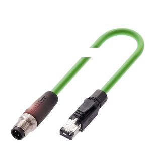 Konfektioniertes Sensor-Aktor-Kabel - Verbindungsleitung BCC0JF0 - BCC0JF0