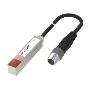 Einweg-Lichtschranke - Optoelektronischer Sensor BOS01YM - BOS01YM