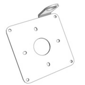 Zubehör für Sensorik - BAM012L Klemmhalter für BIS - BAM012L