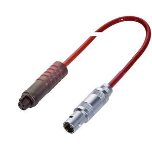 Konfektioniertes Sensor-Aktor-Kabel - Verbindungsleitung BCC04JW - BCC04JW