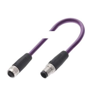 Konfektioniertes Sensor-Aktor-Kabel - BCC0A17 Verbindungsleitungen - BCC0A17