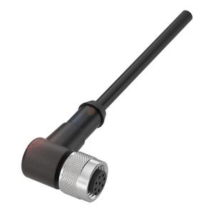 Konfektioniertes Sensor-Aktor-Kabel - Anschlussleitung BCC0LR6 - BCC0LR6