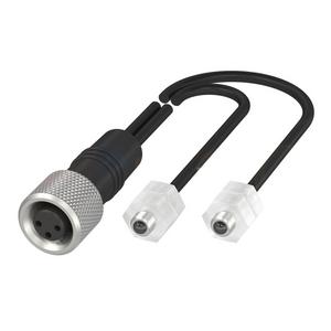 Einweg-Lichtschranke - Optoelektronischer Sensor BOH000T - BOH000T