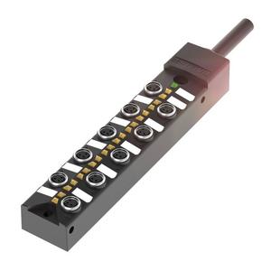 Passiver Sensor-/Aktor-Verteiler - Passive Verteiler BPI00E4 - BPI00E4