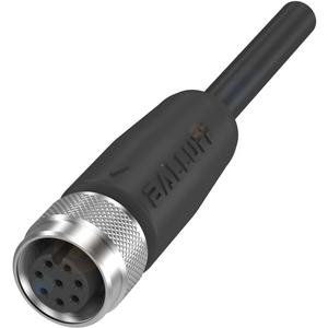 Konfektioniertes Sensor-Aktor-Kabel - Anschlussleitungen - BCC0FY8
