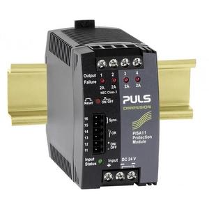 Sicherungsautomat in Schraubausführung - PISA11.402 - PISA11.402