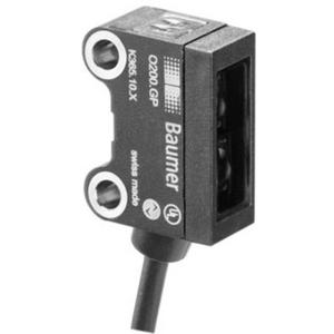 Lichttaster mit Hintergrundausblendung - O200.GP-GW1J.72NV - 11208513