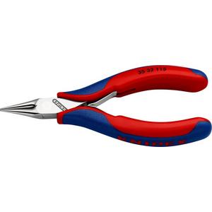 Spezialwerkzeug für Kommunikationstechnik - Elektronik-Greifzange mit Mehrkomponenten-Hüllen 115 mm - 35 32 115