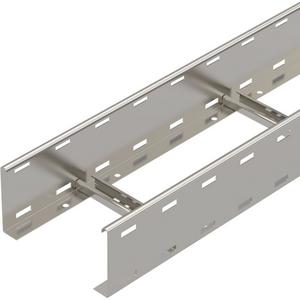 Kabelleiter/Weitspannkabelleiter - Kabelleiter gelocht mit VS-Sprosse 110x200x6000 - 6216492