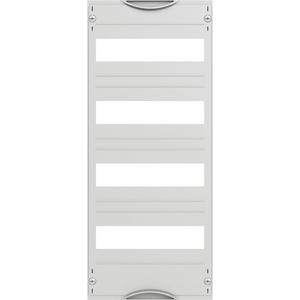Abdeckung für Verteilerfeld - AS14 Abdeckung 600x250mm m.Schlitz Zubehör CombiLine Innenausbausystem - 2CPX062808R9999