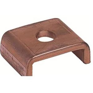 Montagezubehör (Schaltschrank) - XAB10 Anschluß-Bügel 2x10mm für Cu-Schienen parallel - 2CPX044229R9999