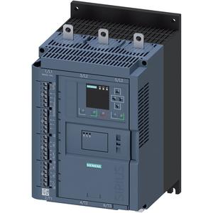 Sanftstarter - SIRIUS Sanftstarter 200-480 V 143 A AC 110-250 V Schraubklemmen - 3RW5535-6HA14