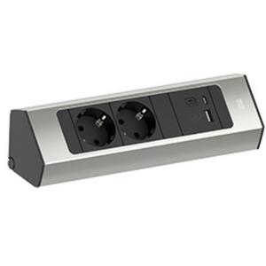 Multi-Tischsteckdose - Steckdosenleiste - 932.002