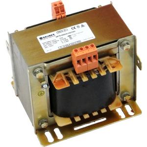 Einphasen-Steuertransformator - Steuertransformator 230/24V I1: 3,83A / I2: 33,3A - Primäranzapfung +/- 5% - GRTR-0800VA-230/24V