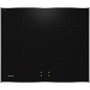 Kochfeld - Induktionskochfeld KM 7061 FR Edelstahlrahmen - 12337590