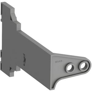 Zubehör für Niederspannungs-Schalttechnik - MSAH1 Wellenhalter geeignet für MS116 MS132/MO132 - 1SAM201909R1021