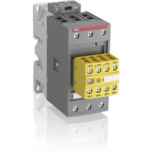 Leistungsschütz, AC-schaltend - AFS65-30-22-11 Safetyschütz 24-60V 50/60Hz 20-60V DC - 1SBL387082R1122
