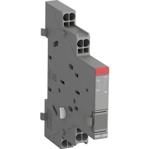Hilfsschalterblock - HK1-02K Hilfsschalter 2Ö mit Push-In Klemmen rechtsseit. Anbau - 1SAM201902R1203