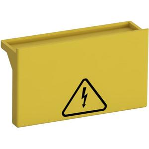 Zubehör für Niederspannungs-Schalttechnik - BS1-3 Berührungsschutz-Abdeckung für Leerplatz - 1SAM201908R1001