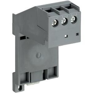 Zubehör für Niederspannungs-Schalttechnik - DB16E Einzelaufstellung für E16DU - 1SAX101110R0001