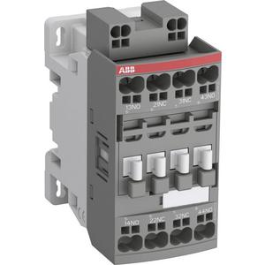 Hilfsschütz, Relais - NF31EK-11 Hilfsschütz 24-60V 50/60Hz / 20-60V DC 3S + 1Ö - 1SBH137005R1131