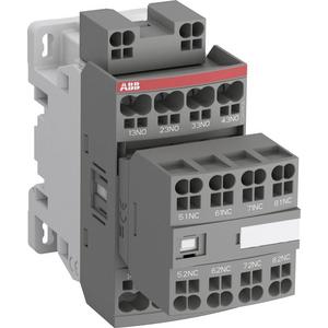 Hilfsschütz, Relais - NF44EK-13 Hilfsschütz 100-250V 50/60Hz / DC 4S+4Ö - 1SBH137005R1344