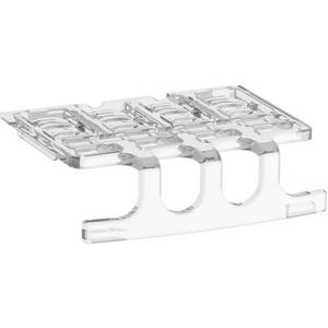 Zubehör für Niederspannungs-Schalttechnik - LT80-40 Klemmenabdeckung für 4-polige AF80 - 1SBN123902R1000