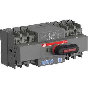Lasttrennschalter - OTM63F3C21D400C Automatischer Umschalter 3-polig 63A 21D Steuereinheit - 1SCA151424R1001