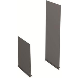 Phasen-Trennplatte - PB 100mm 4pcs XT1-XT3 3p PAR.DIV.PH.LOW Zubehör für XT1-XT3 - 1SDA066676R1