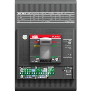 Leistungsschalter für Trafo-, Generator- und Anlagenschutz - XT2H 160 Ekip LS/I In=160A 3p F F Kompaktleistungsschalter Tmax XT2 - 1SDA067861R1