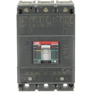 Leistungsschalter für Trafo-, Generator- und Anlagenschutz - XT4H 250 TMA 250-2500 3p F F Kompaktleistungsschalter Tmax XT4 - 1SDA068345R1