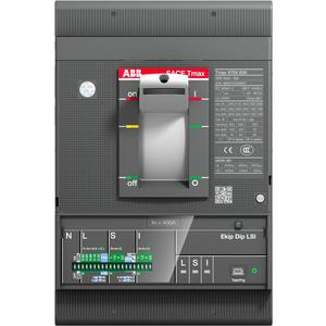 Leistungsschalter für Trafo-, Generator- und Anlagenschutz - XT5S 630 Ekip Dip LS/I In=630 3p F F Kompaktleistungsschalter Tmax XT5 - 1SDA100425R1