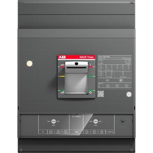 Leistungsschalter für Trafo-, Generator- und Anlagenschutz - XT6N 800 TMA 800-8000 3p F F Kompaktleistungsschalter XT6N - 1SDA100718R1