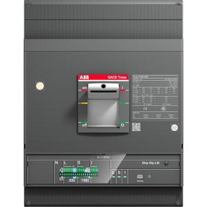 Leistungsschalter für Trafo-, Generator- und Anlagenschutz - XT6S 800 Ekip Dip LS/I In=800 3p F F Kompaktleistungsschalter XT6S - 1SDA100741R1