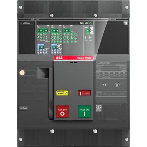 Leistungsschalter für Trafo-, Generator- und Anlagenschutz - XT7S M 800 Ekip Dip LS/I In=800A 3p F F Kompakt LS für Motorschutz XT7 S - 1SDA101366R1