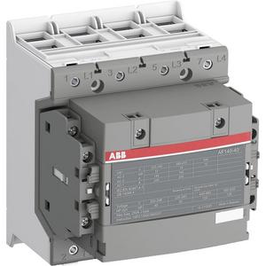 Leistungsschütz, AC-schaltend - AF140-40-22-12 Schütz 4-polig 48-130V 50/60Hz / DC - 1SFL447101R1222