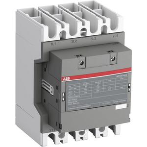 Leistungsschütz, AC-schaltend - AF190-40-00-14 Schütz 4-polig 250-500V 50/60Hz / DC - 1SFL487102R1400