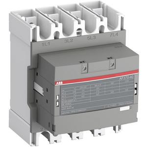 Leistungsschütz, AC-schaltend - AF370-40-00-13 Schütz 4-polig 100-250V 50/60Hz / DC - 1SFL607102R1300