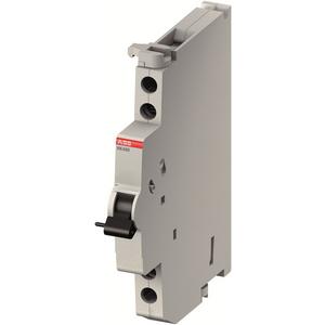 Hilfsschalterblock - HK400 10-R LSA Hilfschalter Sammelalarm 1S 9mm breit steckbar Rechtsanbau - 2CCF201213R0001