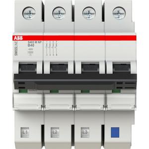 Leitungsschutzschalter - LS-Schutzschalter 4-polig 10kA B-Char 40A 4TE - 2CCS573103R8405