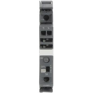 Elektronischer Elektrizitätszähler - EPD24-TB-101-1A Schutzgeraet 1Kanal 1A 1S - 2CDE601101R2001