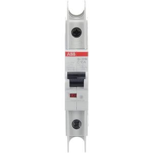 Leitungsschutzschalter - LS-Schutzschalter 1-polig 11,2kA C-Char 10A 1TE - 2CDS271337R0104