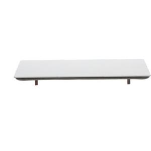 Einführungsflansch für Kleingehäuse/Schaltschrank - TZ106 Blechflansch Zubehör TwinLine / System pro E Power - 2CPX010458R9999
