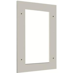 Montagezubehör (Schaltschrank) - 2/1EF11 Brandschutz Erhöhungsrahmen B795 /H1045 /T22 mm für 1-flügelige Tür - 2CPX041076R9999