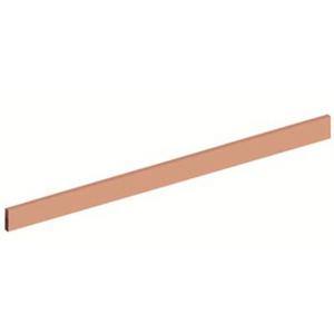 Sammelschiene - ZXM1004 Cu-Schiene 12x5mm L:996mm Kupferschiene montiert - 2CPX041483R9999