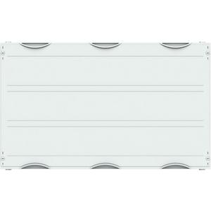 Verteilerbaugruppe für Geräteaufbau - MBM313 Montageplatten-Modul 3RE / 3FB - 2CPX041715R9999