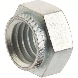 Einpressmutter - ZX397P10 Einpressmutter M10 Packeinheit 10 Stück - 2CPX062586R9999
